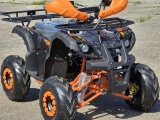 ATV BEMI 125cc 2WD HUMMER 7'' PRO automatic cu revers D-N-R - Img 4