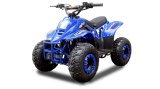 ATV BEMI 125cc Panzer 4T automatic DNR 7" LED - Img 10