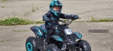 ATV BEMI 125cc Panzer 4T automatic DNR 7" LED