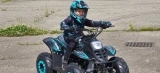 ATV BEMI 125cc Panzer 4T automatic DNR 7" LED - Img 2