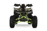 ATV BEMI HULK 125 Automatic R8 PRO - Img 9
