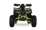 ATV BEMI HULK 125 Automatic R8 PRO - Img 9