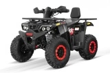 BEMI RUGBY V3 200CVT Nitro Full Automatic R10 Quad - Img 8