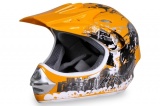 CASCA FULL FACE Cross - XL (61 - 62 cm)