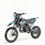 Cross cu trepte KXD J17 609 K 125 ULTRA Hurracane pornire pedala cu far - Img 5