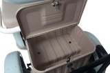 Electromobil 3 Roți cu Acoperiș (60V / 1000W) GECO CX2 RD110 - Img 4