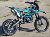 Moto CROS DB-612 EK 140cc BEMI GT-K PRO J17 pornire buton si pedala cu far - Img 4