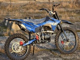 MOTO CROSS 250cc DIRT BIKE Tornado J21/18" Nitro BRX - Img 9