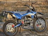 MOTO CROSS 250cc DIRT BIKE Tornado J21/18" Nitro BRX - Img 9