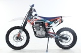 MOTO CROSS 250cc DIRT BIKE UpBeat 414 J21/18" 5 trepte Oferta 2026 - Img 3