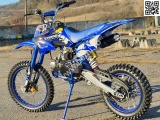 Moto Cross Bemi 110cc Orion 4 Timpi 4 Viteze 17/14" SH - Img 2