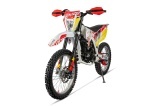 Moto Cross BEMI 250cc Dirtbike Tornado J21/18" URX LED - Img 4