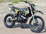 Moto Cross BEMI Dirtbike Alfarad T7 250cc 21/18" LED - Img 10
