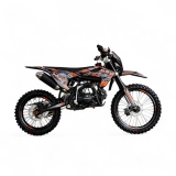 Moto Cross cu trepte KXD J17 Alfa T6 EK 150cc PRO LED 19/16 - Img 4