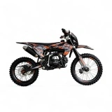 Moto Cross cu trepte KXD J17 Alfa T6 EK 150cc PRO LED 19/16 - Img 4