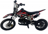 MOTO CROSS DB-607 Auto 125cc J14/12" pornire buton - Img 5