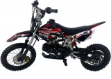 MOTO CROSS DB-607 Mananual 125cc J14/12" pornire buton si far - Img 4