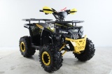 NEW BEMI 125 Teddy XL DNR automatic cu revers RS8" montat și gata de drum - Img 9