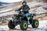 ATV BEMI 125 Rugby XL PRO Nitro J 8'' cutie Automata sau Semi
