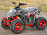 ATV BEMI 125cc Panzer 4T automatic DNR 7" LED - Img 9