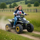 ATV BEMI 125cc Panzer 4T automatic DNR 7" LED - Img 2