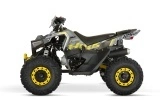 ATV BEMI HULK 125 Automatic R8 PRO - Img 10