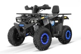 BEMI RUGBY V3 200CVT Nitro Full Automatic R10 Quad - Img 1