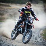 Moto CROS DB-612 EK 140cc BEMI GT-K PRO J17 Adler
