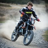 Moto CROS DB-612 EK 140cc BEMI GT-K PRO J17 Adler