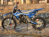 MOTO CROSS 250cc DIRT BIKE Tornado J21/18" Nitro BRX - Img 10