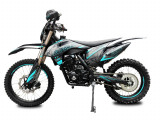 Moto Cross BEMI Dirtbike Alfarad T7 250cc 21/18" LED - Img 3