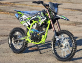 Moto Cross Bemi KXD 150 PRO DB-613 Falcon J19/16" LED - Img 6
