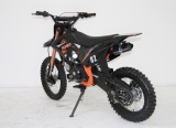 Moto Cross cu trepte KXD J17 CB-609 EK 125cc ULTRA, Pornire Electrică - Img 12