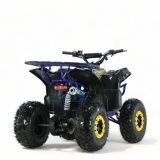 ATV BEMI 125 Commander 1+1 Auto 8" LED - Img 3