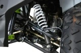 BEMI RUGBY V3 200CVT Nitro Full Automatic R10 Quad - Img 7