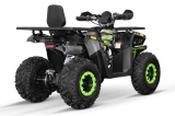 BEMI RUGBY V3 200CVT Nitro Full Automatic R10 Quad - Img 7