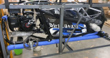Go Kart BEMI mini Buggy 100cc OHV 4T cu suspensii - Img 7