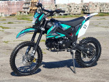 Moto CROS DB-612 EK 140cc BEMI GT-K PRO J17 pornire buton si pedala cu far - Img 5