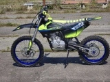 MOTO CROSS 250cc DIRT BIKE UpBeat 414 J21/18" 5 trepte Oferta 2026 - Img 8
