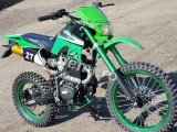 Moto Cross Bemi 150 Orion Avantis 5 Speed 17/14"