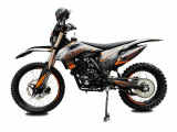 Moto Cross BEMI Dirtbike Alfarad T7 250cc 21/18" LED - Img 4