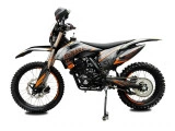 Moto Cross BEMI Dirtbike Alfarad T7 250cc 21/18" LED - Img 4