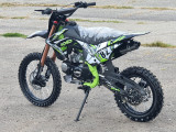 Moto Cross cu trepte KXD J17 CB-609 EK 125cc ULTRA buton si pedala cu far - Img 6