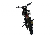 MOTO CROSS DB-607 Mananual 125cc J14/12" pornire buton si far - Img 7