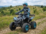 ATV NEW 125cc Renegade LEMON J8'' PRO cutie 3 +Revers Semi-Auto