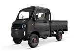 Cargo Worker Pickup Truck 72V 3000W EEC L6e - Img 3