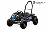 Go Kart BEMI mini Buggy 100cc OHV 4T cu suspensii - Img 1