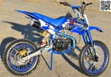 Moto Cross Bemi 110cc Orion 4 Timpi 4 Viteze 17/14" SH - Img 3