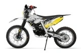 Moto Cross BEMI 250cc Dirtbike Tornado J21/18" URX LED - Img 7