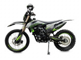 Moto Cross BEMI Dirtbike Alfarad T7 250cc 21/18" LED - Img 5